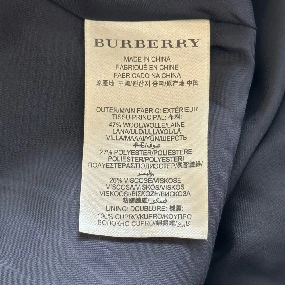 Burberry skirt - Picture 3 of 4